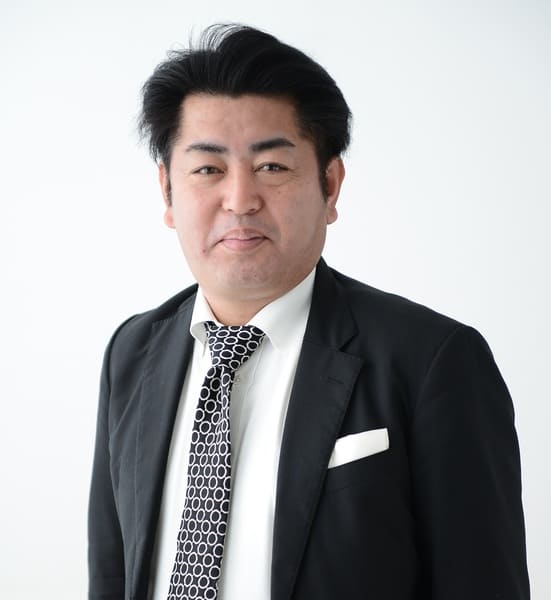 代表取締役　栗原 正貴